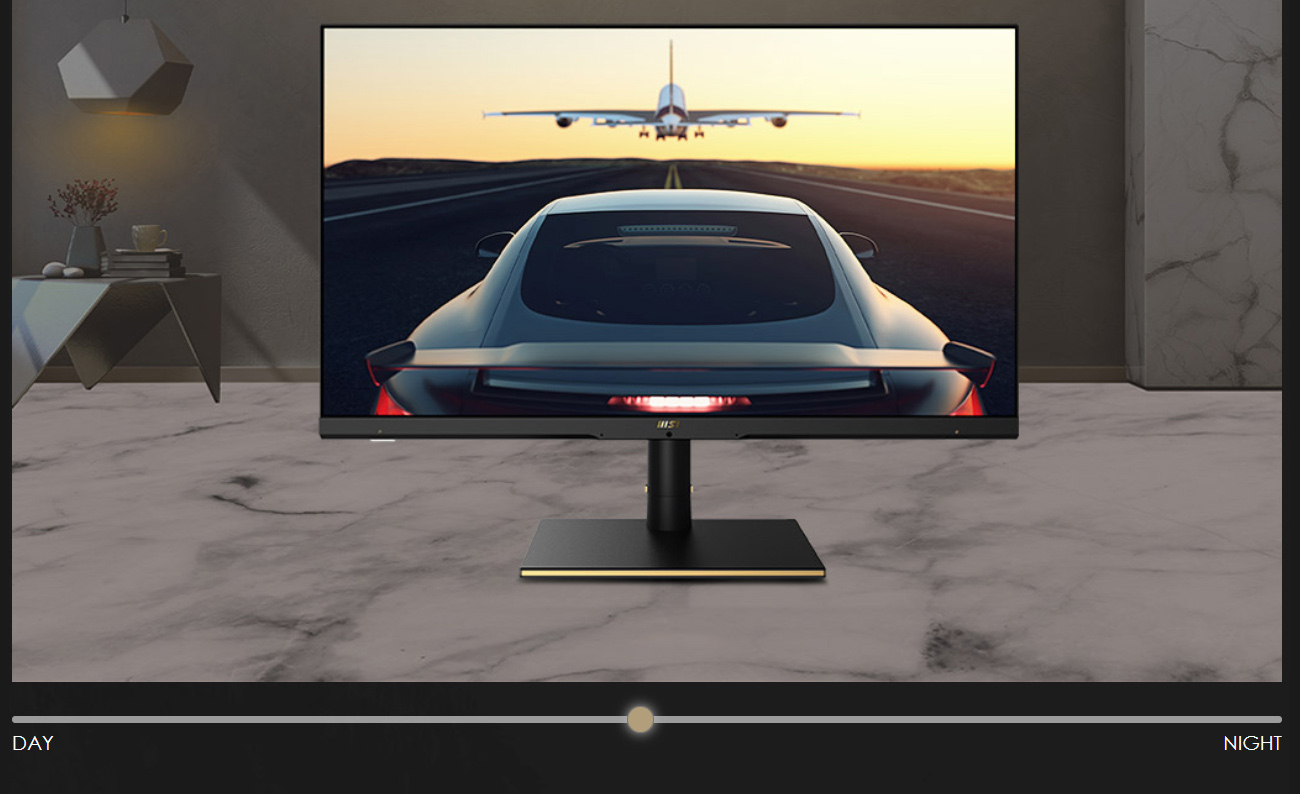 MSI Monitor